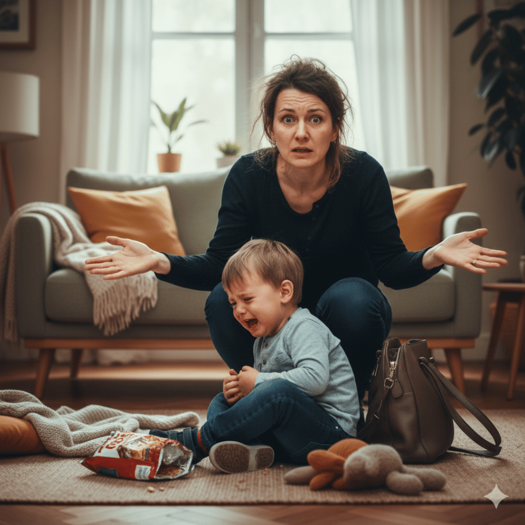 הילד לא מקשיב אבל זה לא בגלל מה שאתה חושב