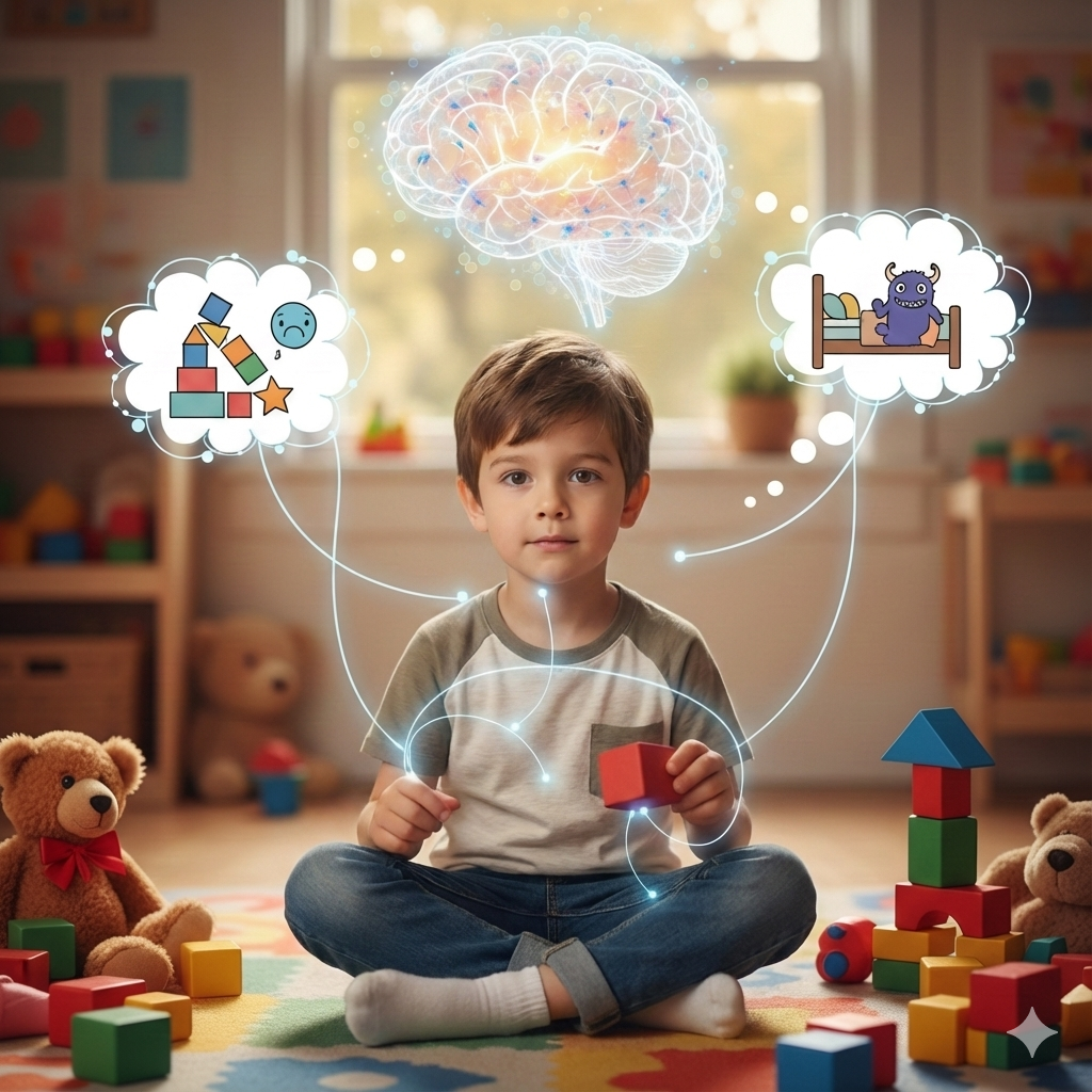 Child brain
